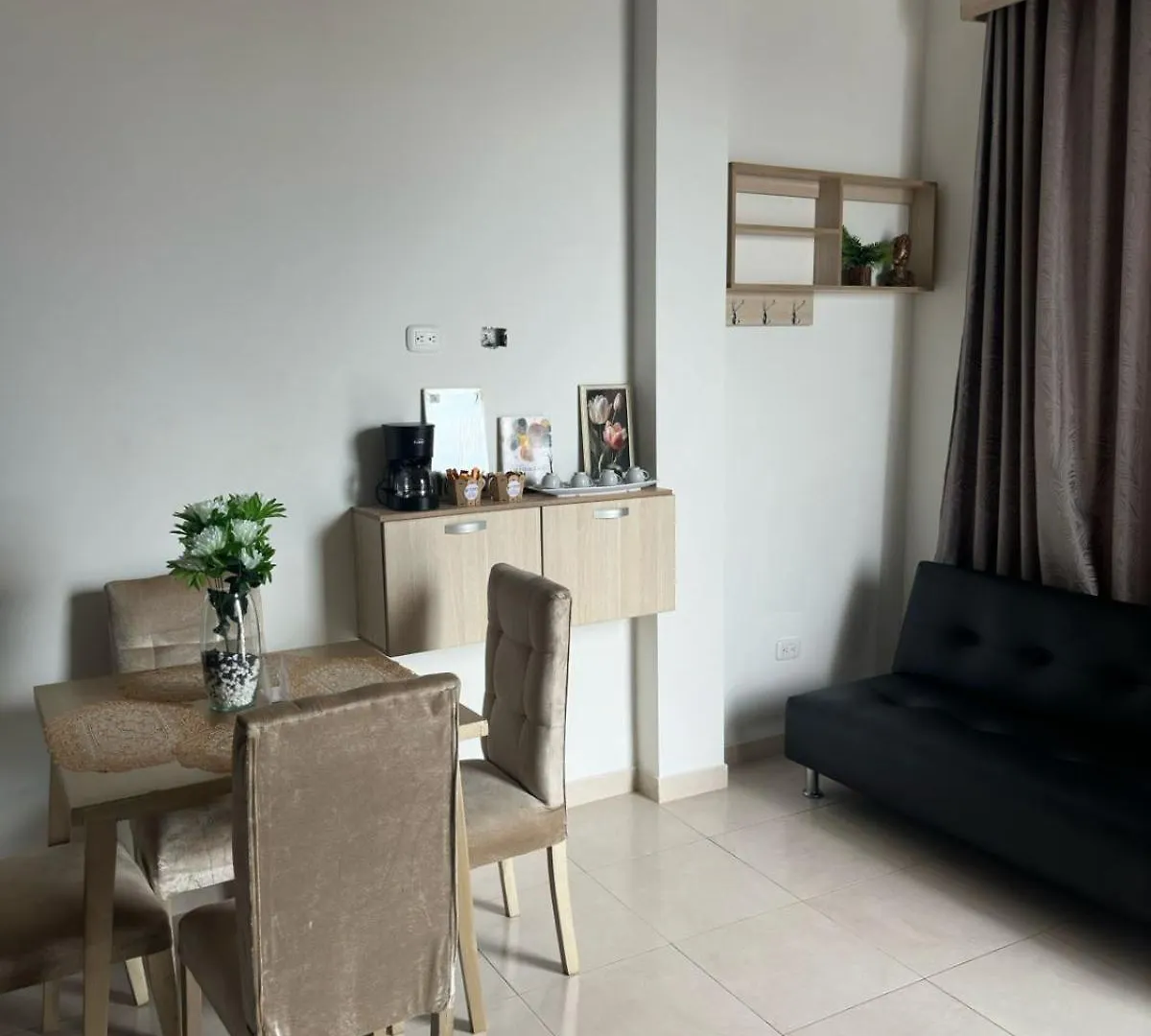 Apartment Apartaestudio Amoblado Tipo Loft En Barrio La Campina Cartagena Colombia