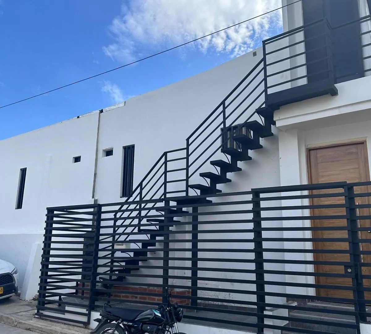 Apartaestudio Amoblado Tipo Loft En Barrio La Campina Cartagena 0*,  Colombia