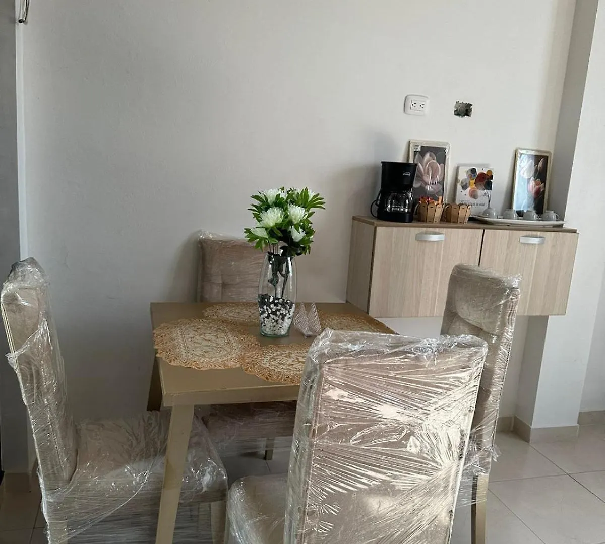 Apartaestudio Amoblado Tipo Loft En Barrio La Campina Cartagena Appartamento