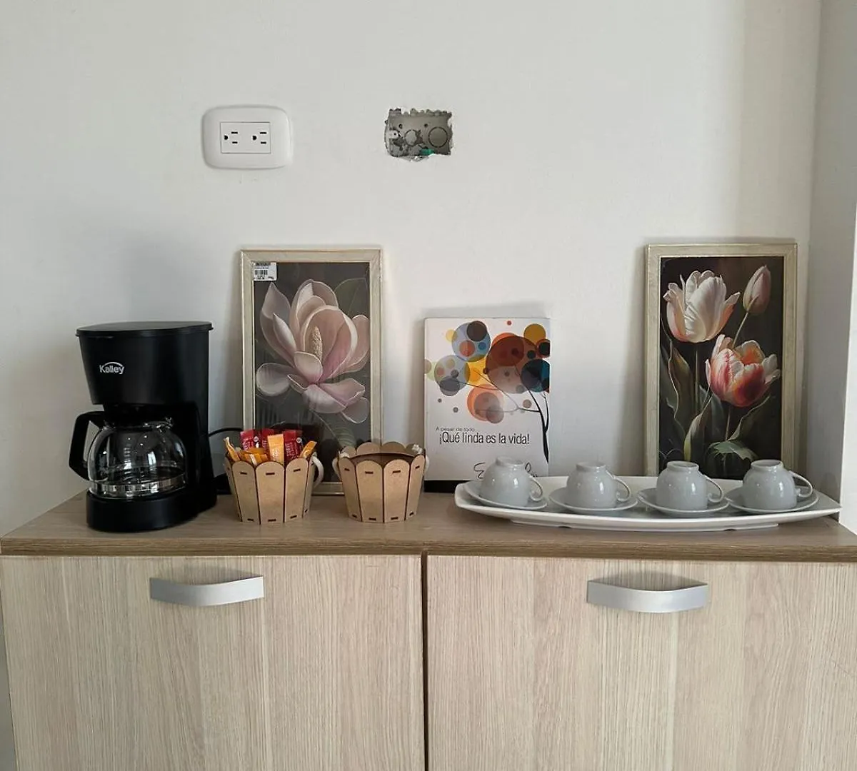 Appartamento Apartaestudio Amoblado Tipo Loft En Barrio La Campina Cartagena