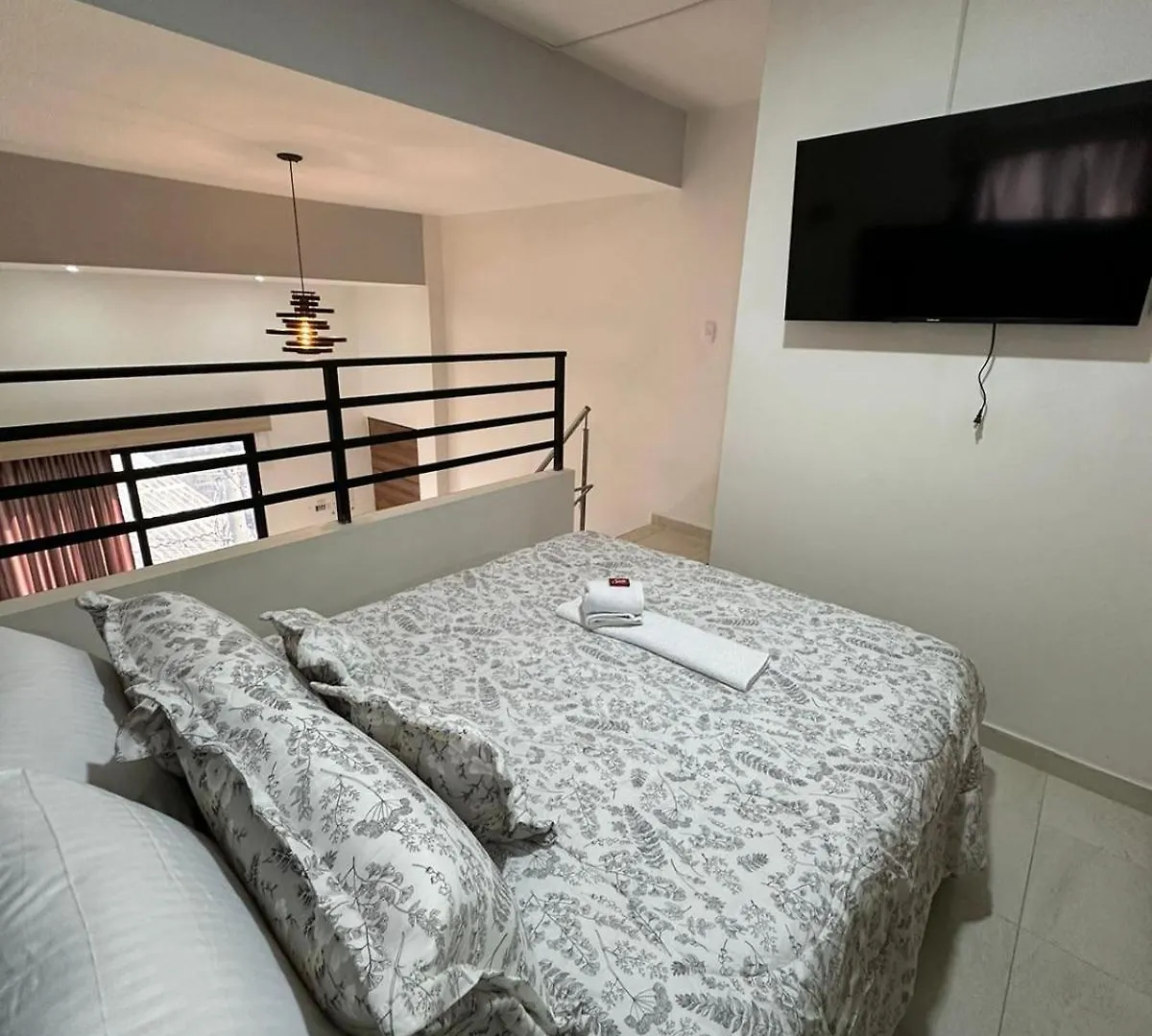 Apartaestudio Amoblado Tipo Loft En Barrio La Campina Cartagena 0*,  Colombia
