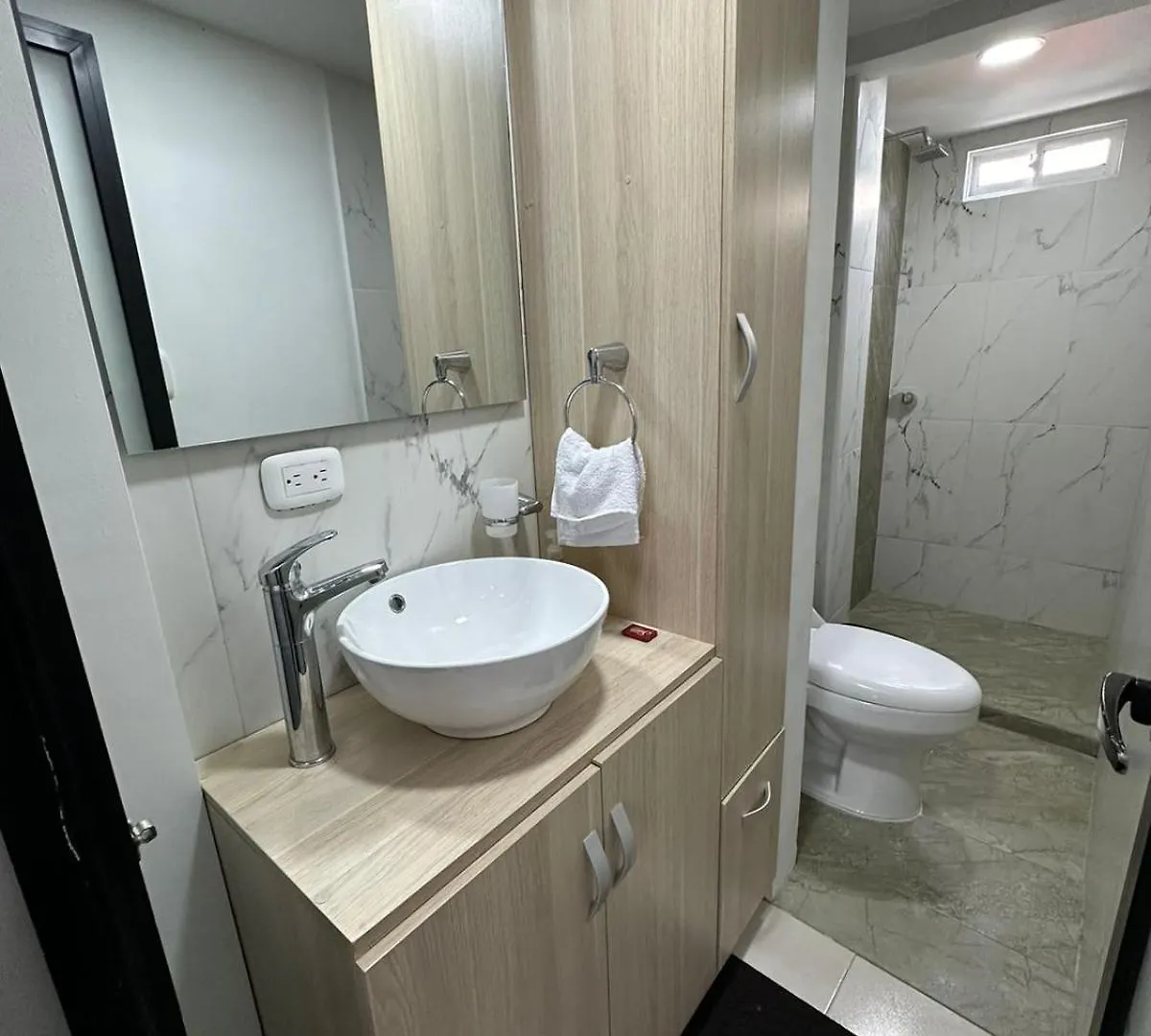 Appartamento Apartaestudio Amoblado Tipo Loft En Barrio La Campina Cartagena Colombia