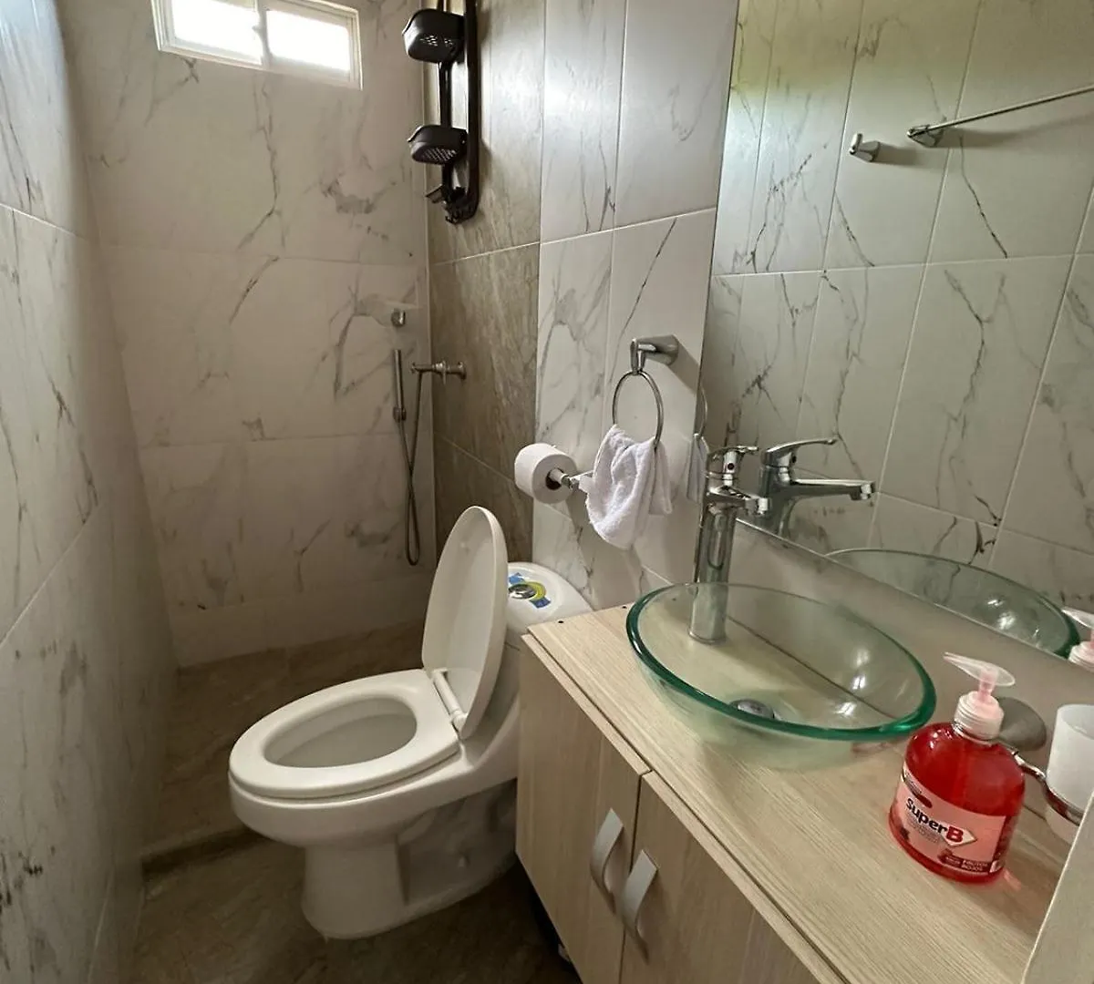 Apartaestudio Amoblado Tipo Loft En Barrio La Campina Cartagena Appartamento