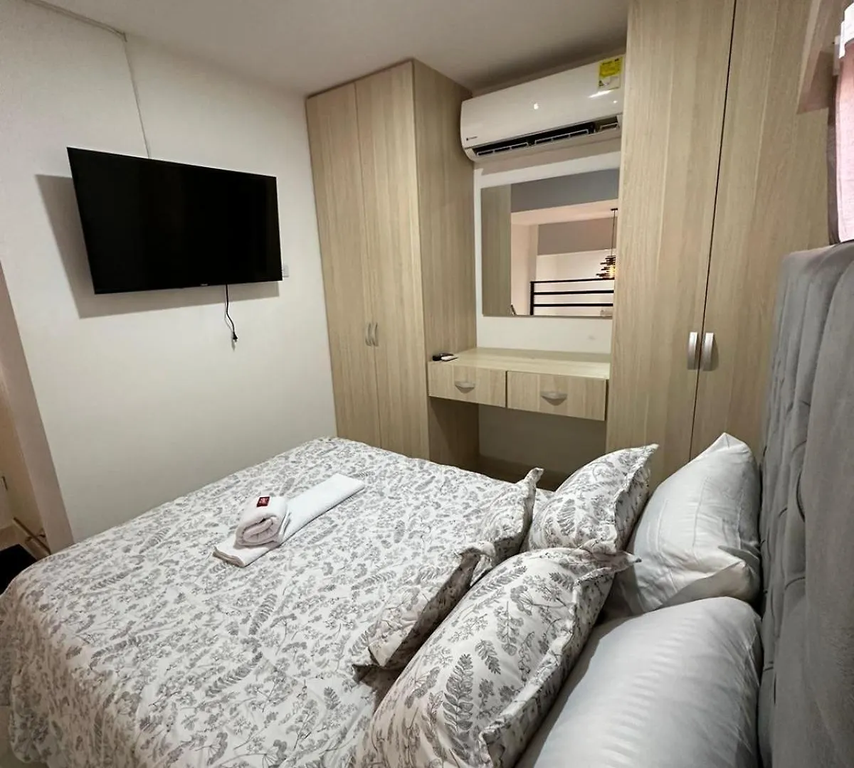 Appartamento Apartaestudio Amoblado Tipo Loft En Barrio La Campina Cartagena