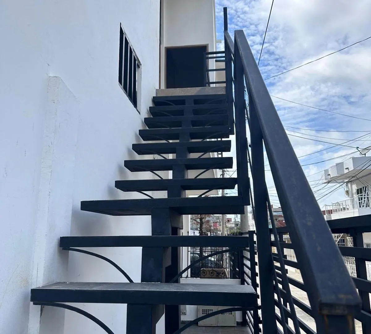 Apartaestudio Amoblado Tipo Loft En Barrio La Campina Cartagena Colombia