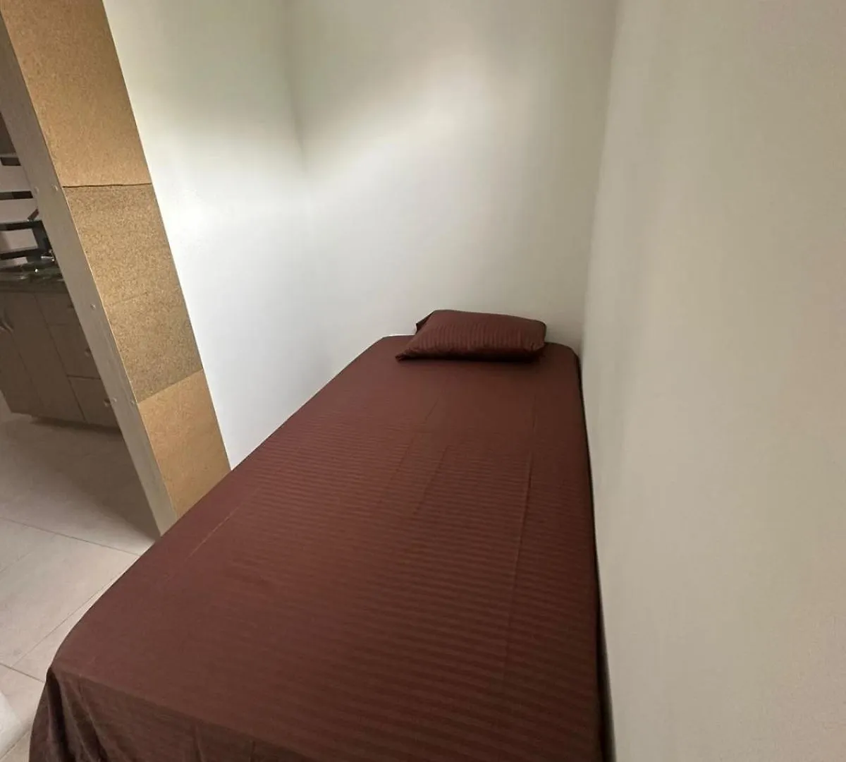Appartamento Apartaestudio Amoblado Tipo Loft En Barrio La Campina Cartagena