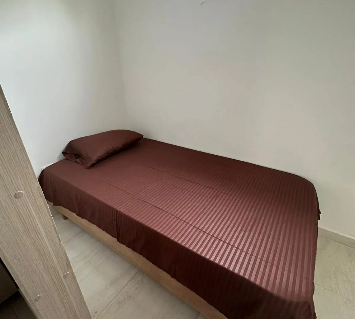 Apartaestudio Amoblado Tipo Loft En Barrio La Campina Cartagena Colombia